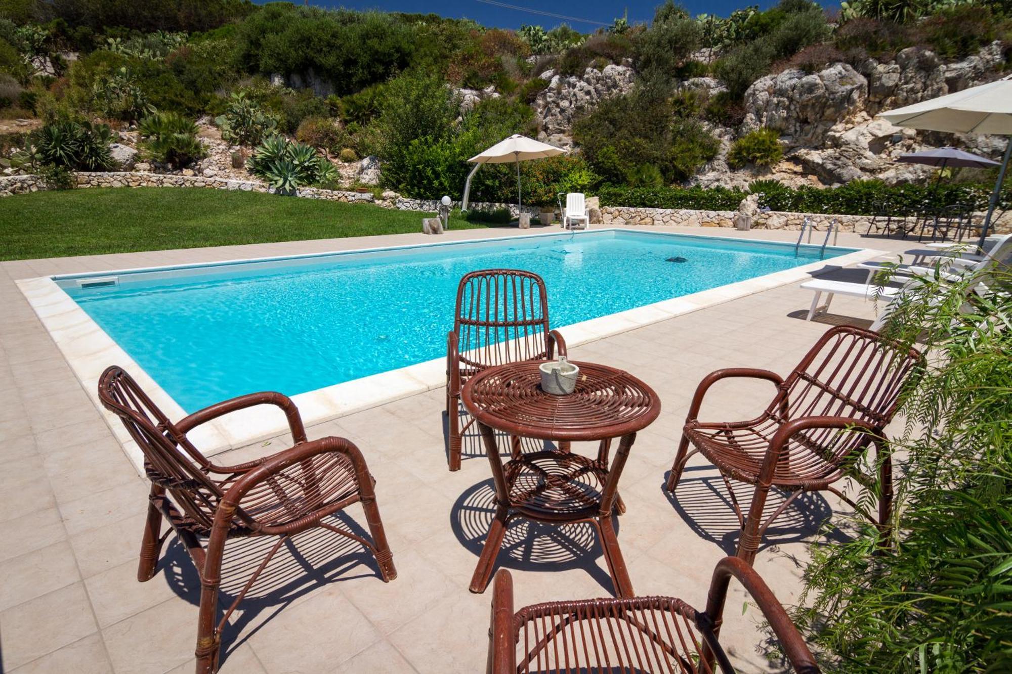 Villa Marciano Siraküza Dış mekan fotoğraf