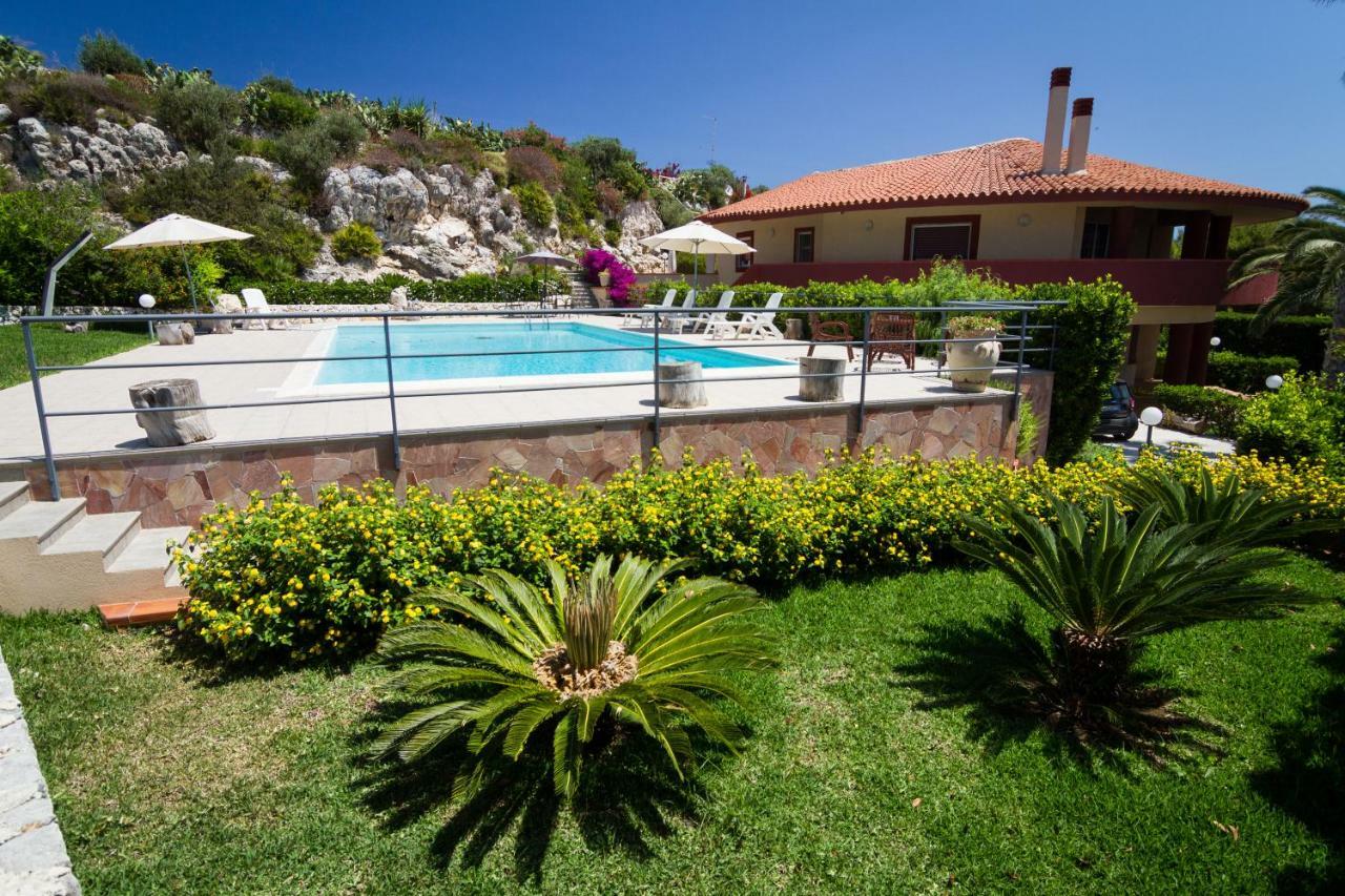 Villa Marciano Siraküza Dış mekan fotoğraf