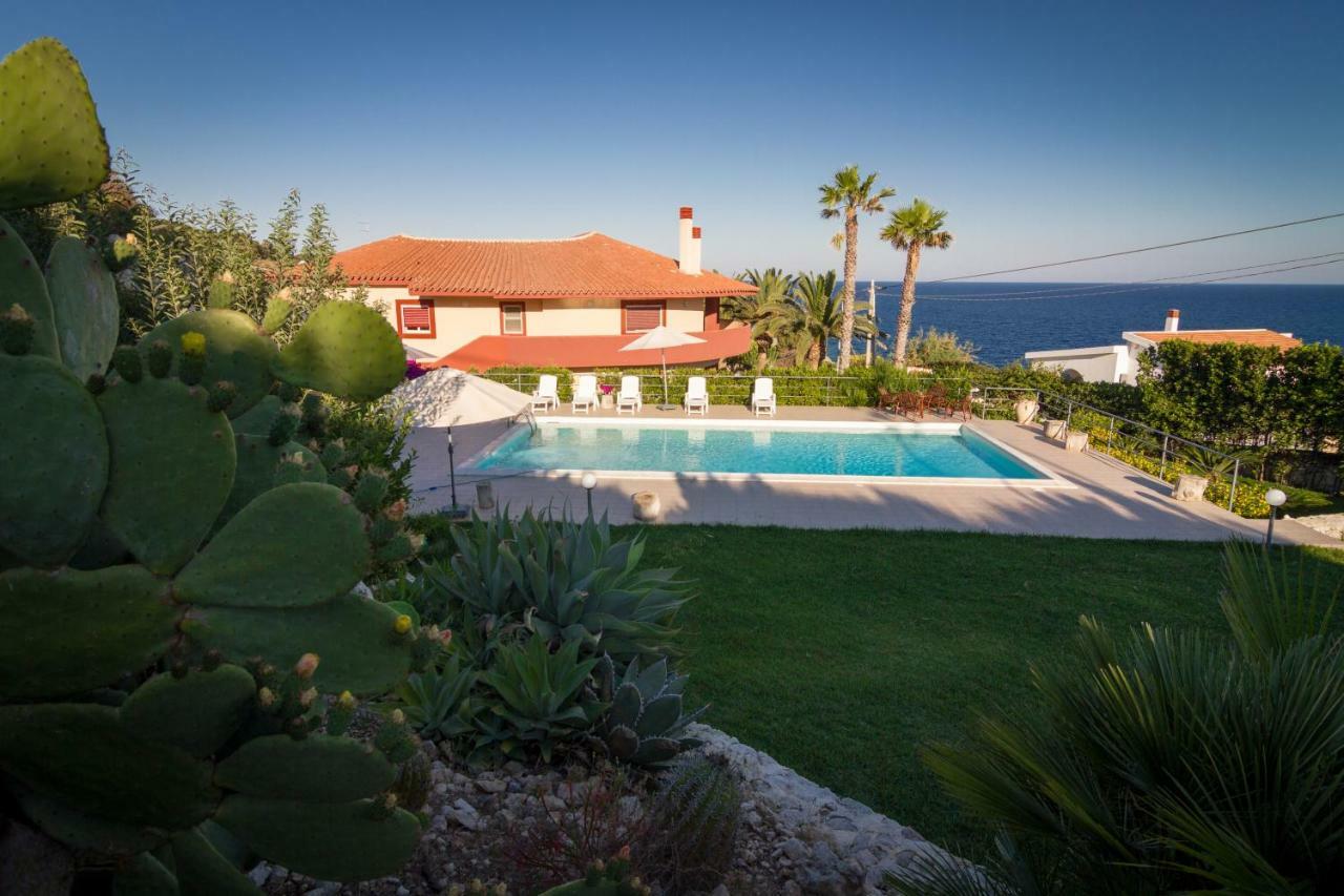 Villa Marciano Siraküza Dış mekan fotoğraf